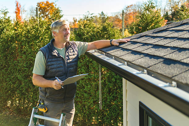 Trusted Storm Damage Roof Repair service in Martinsburg, OH - Ben Roofing and Steel LLC