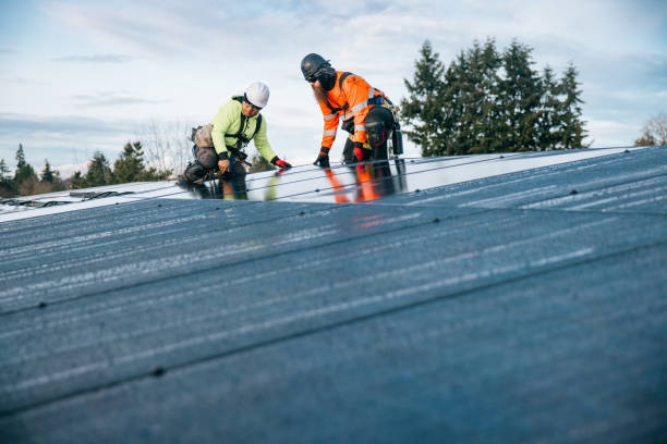 Trusted Roof Installation service in Martinsburg, OH - Ben Roofing and Steel LLC